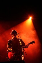 尾崎世界観（Vo, G / クリープハイプ）（写真提供：FM802）