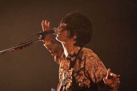 光村龍哉（Vo, G / NICO Touches the Walls）（写真提供：FM802）