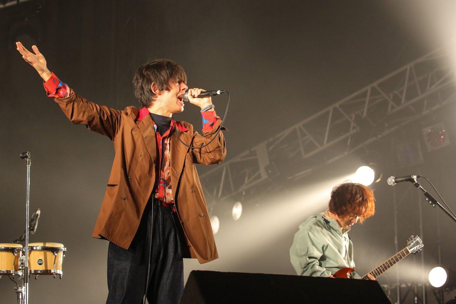 OKAMOTO'S（写真提供：FM802）