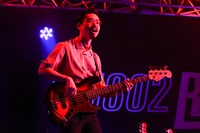 ハマ・オカモト（B / OKAMOTO'S）（写真提供：FM802）