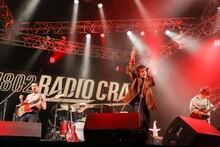 OKAMOTO'S（写真提供：FM802）