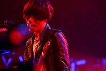 川上洋平（Vo, G / [Alexandros]）（写真提供：FM802）