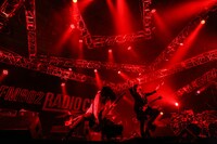 9mm Parabellum Bullet（写真提供：FM802）