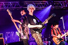 KEYTALK（写真提供：FM802）