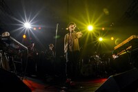 Nulbarich（写真提供：FM802）