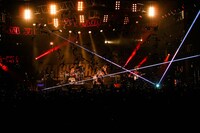 MAN WITH A MISSION（写真提供：FM802）