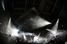 Suchmos（写真提供：FM802）