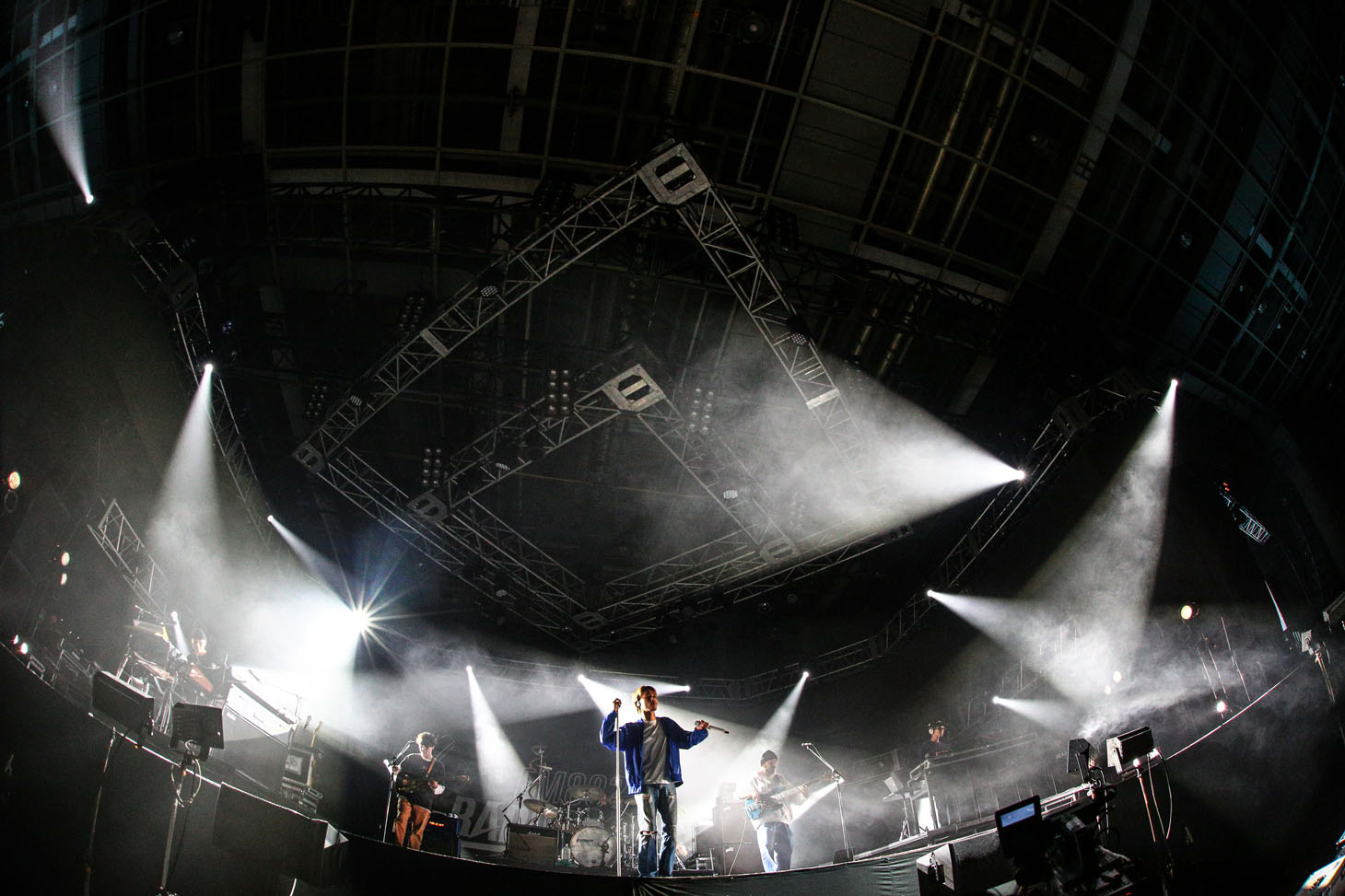 Suchmos（写真提供：FM802）