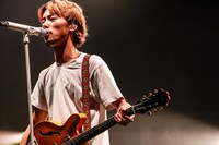 YONCE（Vo / Suchmos）（写真提供：FM802）