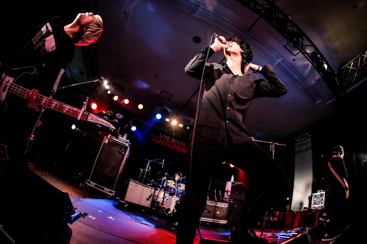 Ivy to Fraudulent Game（写真提供：FM802）