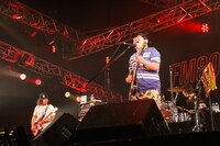 サンボマスター（写真提供：FM802）