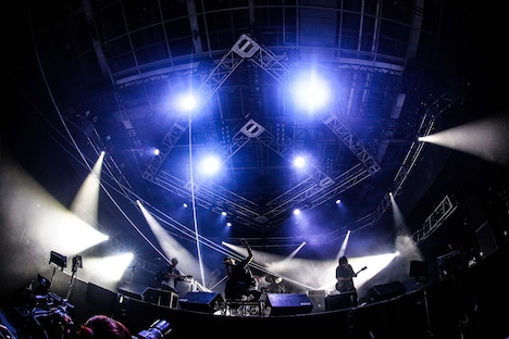 THE ORAL CIGARETTES（写真提供：FM802）