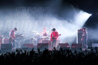 ASIAN KUNG-FU GENERATION（写真提供：FM802）