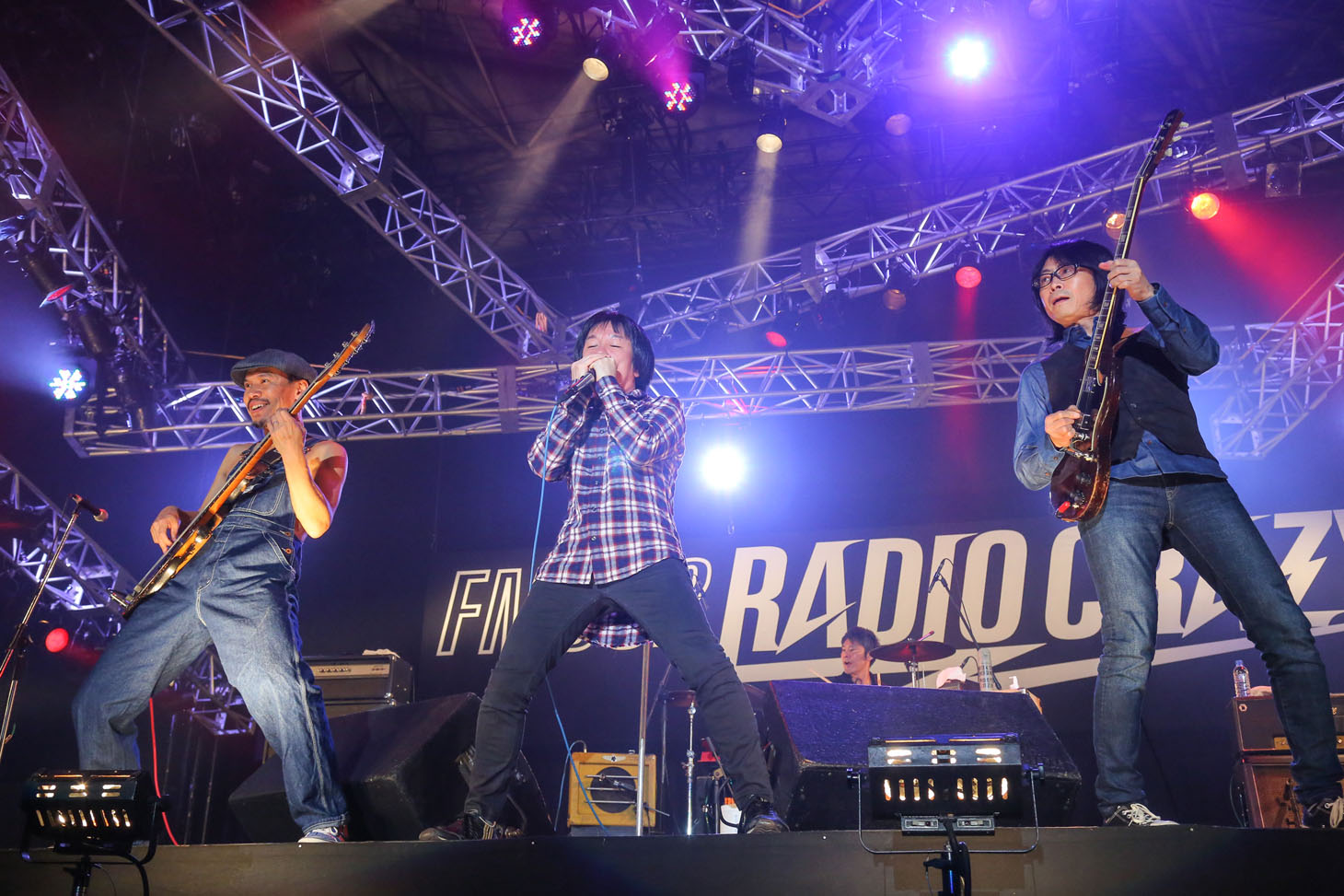フラワーカンパニーズ（写真提供：FM802）