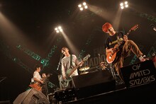 04 Limited Sazabys（写真提供：FM802）