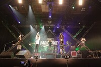 キュウソネコカミ（写真提供：FM802）