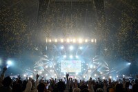 「AAA NEW YEAR PARTY 2018」の様子。