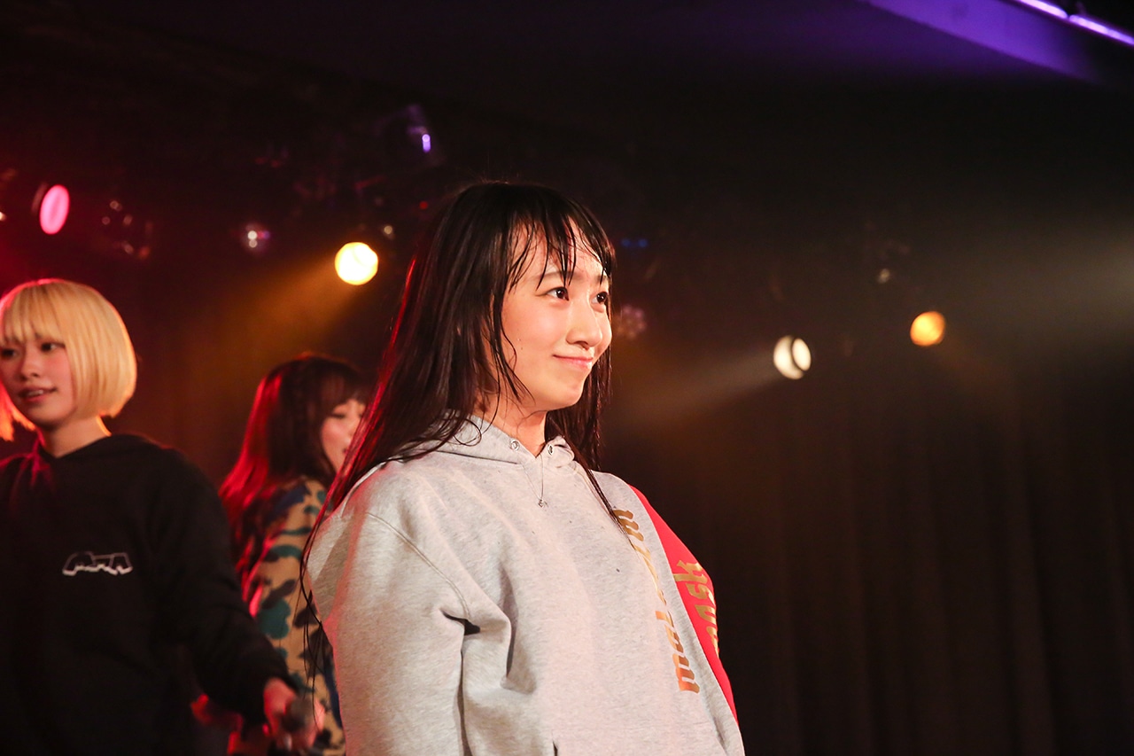 ai（写真提供：エイジアプロモーション）