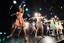 柳▽箱（RYUTistとハコイリ▽ムスメ）