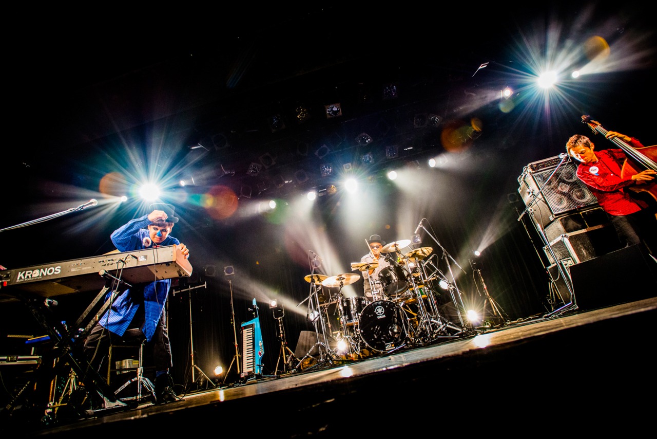 H ZETTRIO（Photo by Hiroki Nishioka）