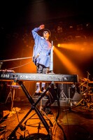 H ZETT M（Key）（Photo by Hiroki Nishioka）