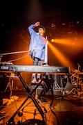 H ZETT M(Key)(Photo by Hiroki Nishioka)