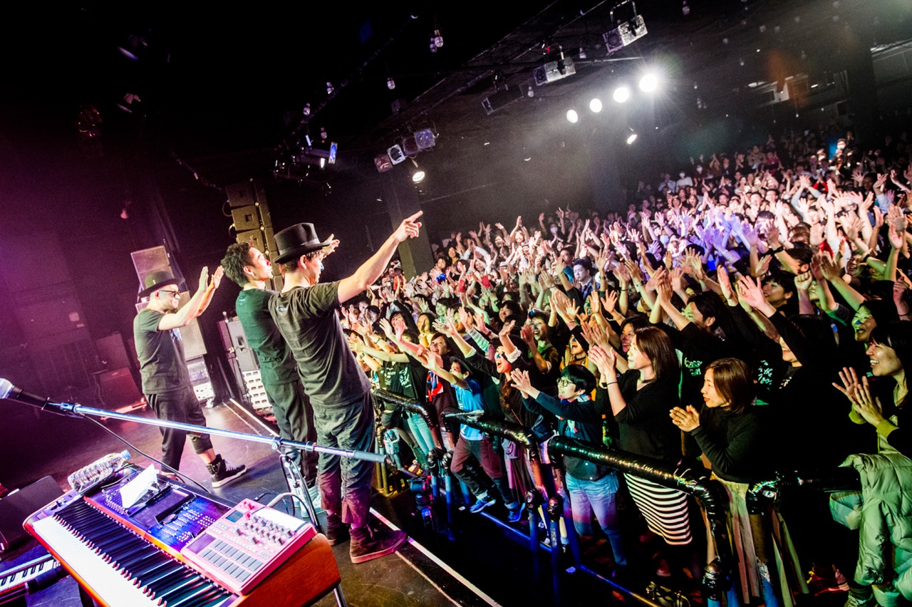 H ZETTRIO（Photo by Hiroki Nishioka）