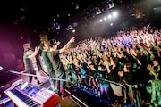 H ZETTRIO(Photo by Hiroki Nishioka)