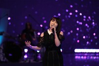 水樹奈々(c)フジテレビ