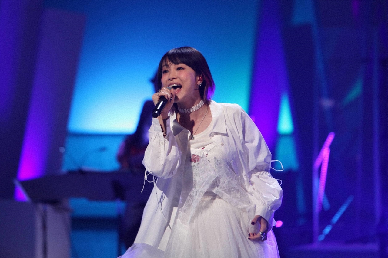 水樹奈々も登場「MUSIC FAIR」、LiSA×マッチは「ミッドナイト・シャッフル」