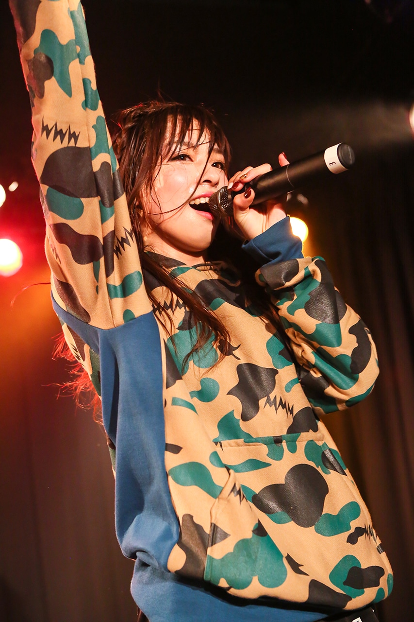 kana（写真提供：エイジアプロモーション）