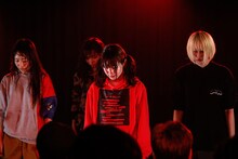 Malcolm Mask McLaren「refocus」東京・TSUTAYA O-nest公演の様子。（写真提供：エイジアプロモーション）