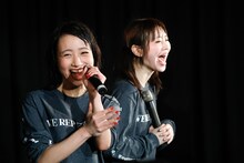 Malcolm Mask McLaren「refocus」東京・TSUTAYA O-nest公演の様子。（写真提供：エイジアプロモーション）