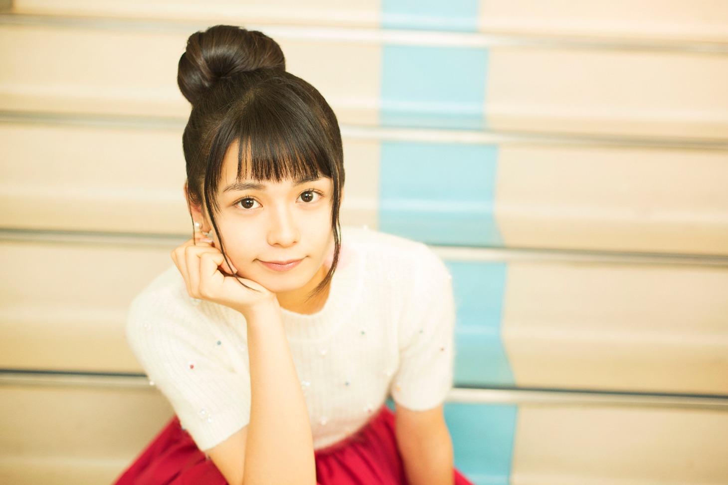 足立佳奈