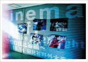 cinema staff「two strike to(2) night～万感の日比谷編～ 2017.10.14 日比谷野外大音楽堂」ジャケット