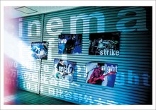 cinema staff「two strike to(2) night～万感の日比谷編～ 2017.10.14 日比谷野外大音楽堂」