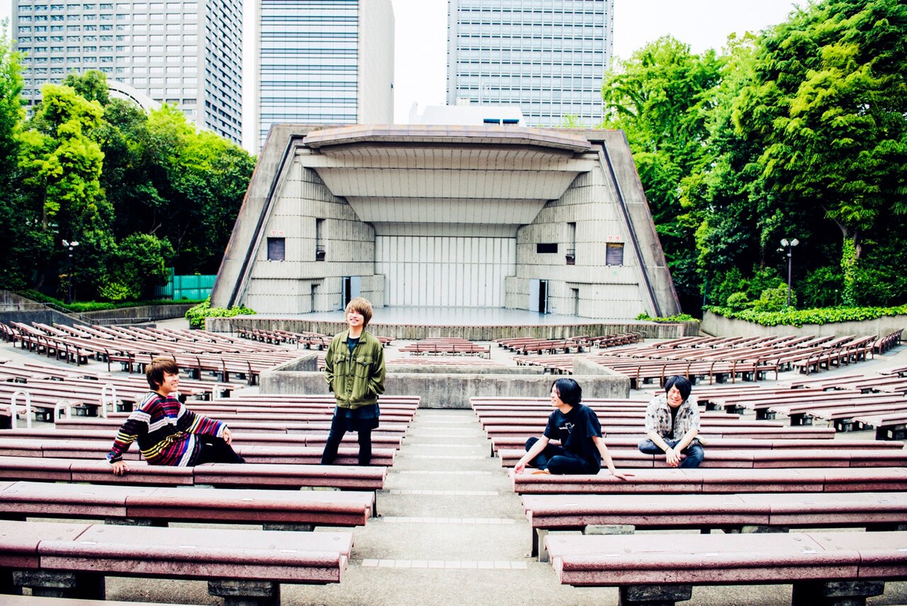 cinema staffがFC岐阜にサポートソング書き下ろし、居酒屋シネマも