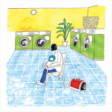 Lamp「彼女の時計」ジャケット