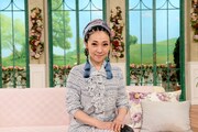 「徹子の部屋」出演時のMISIA。