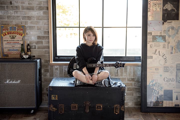 西沢幸奏 河森正治新作ロボットアニメの挿入歌を担当 コメントあり 動画あり 音楽ナタリー