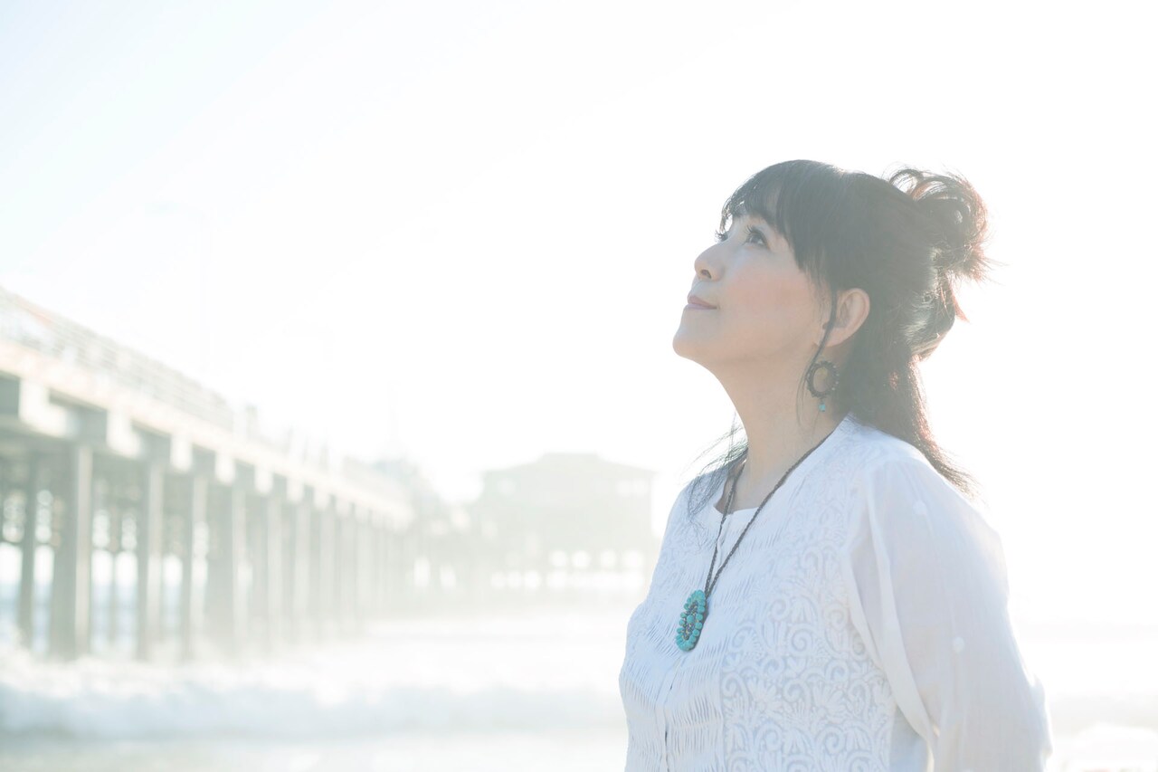 尾崎亜美60歳記念コラボアルバム発表、槇原敬之やmiwaらゲストボーカルで参加