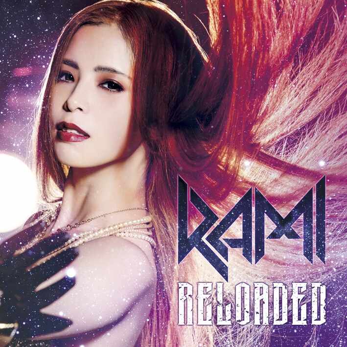 RAMI DVD Reloaded Tour Vol.1 通常盤 + オマケ3点 RAMI DVD Reloaded Tour Vol.1 通常盤 + オマケ3点