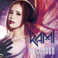 RAMI「Reloaded」限定盤ジャケット
