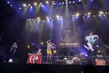 HY（撮影：武安弘毅）