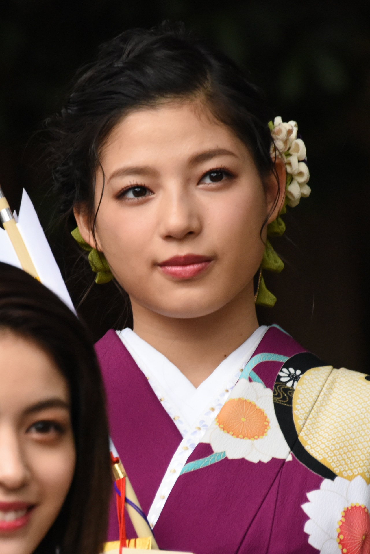 石井杏奈