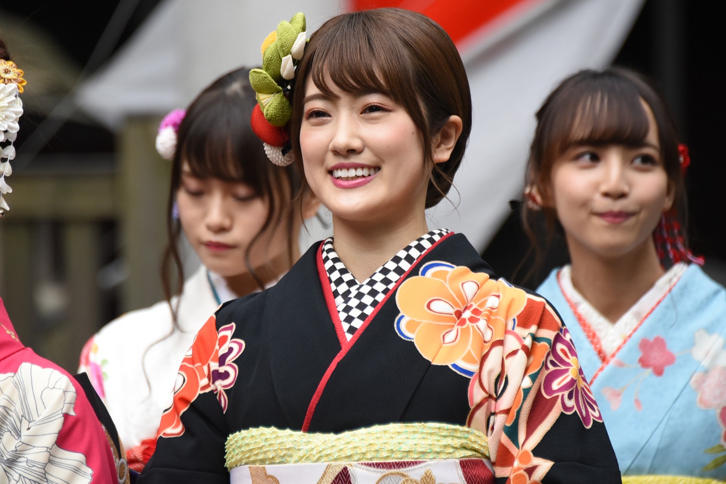 樋口日奈