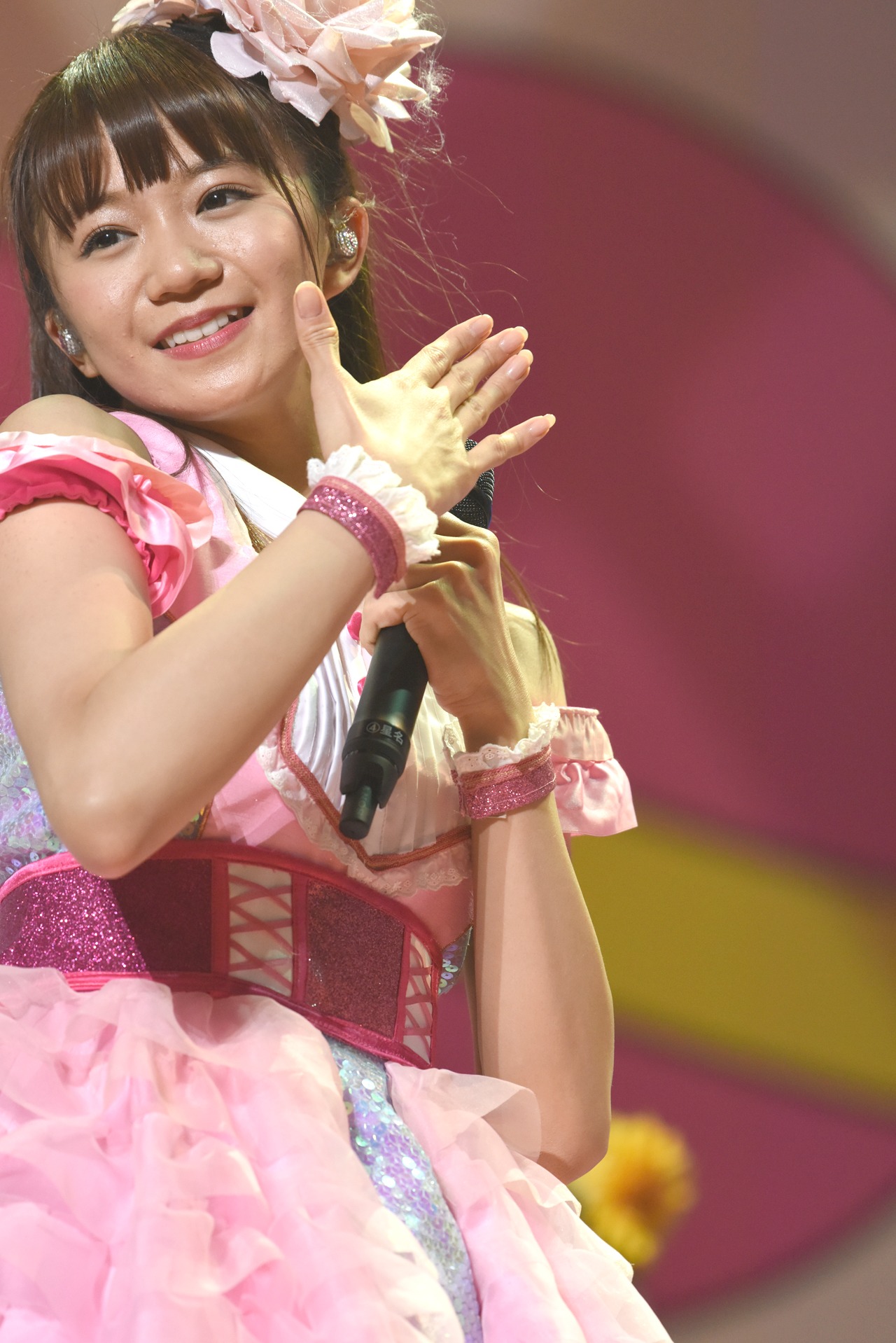 星名美怜