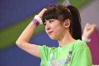 廣田あいかとのラストパフォーマンスに涙を流す真山りか。