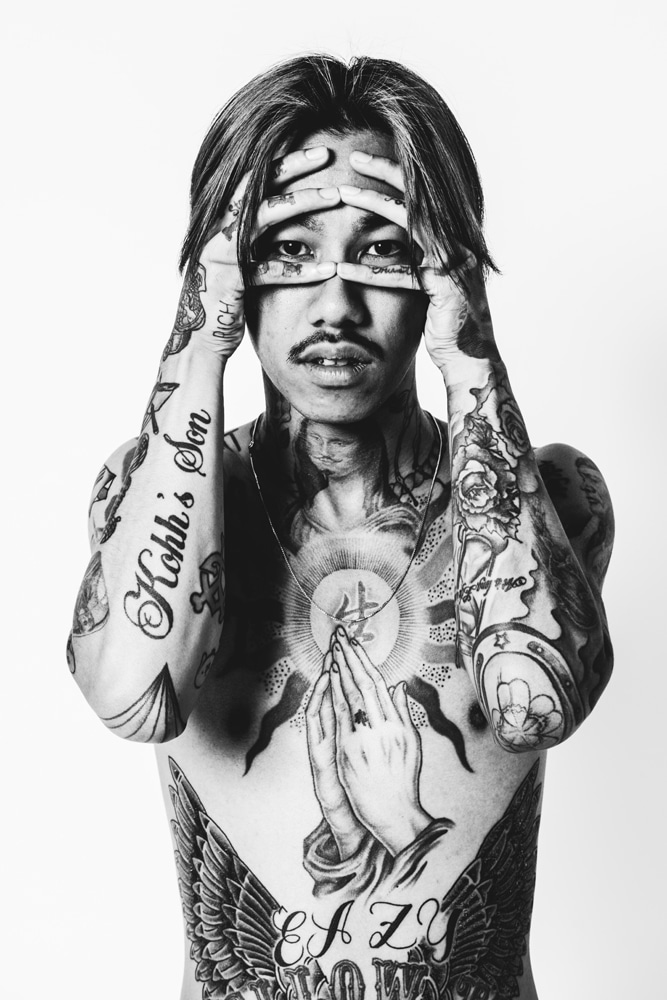 KOHH（撮影：cherry chill will.）
