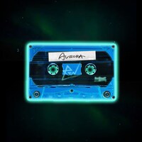 ReN「Aurora」配信ジャケット